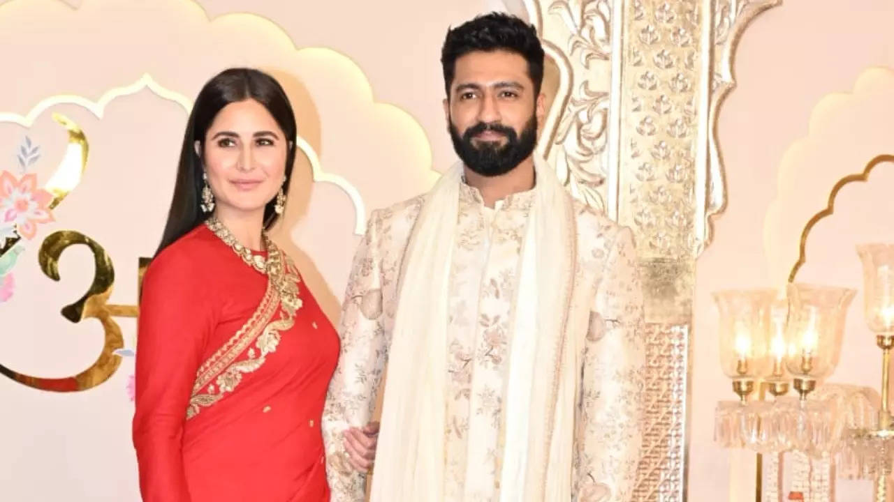 Vicky Kaushal breaks silence on Katrina Kaif's pregnancy rumours, reveals plans for his wife's birthday on July 16 | Hindi Movie News Filmymeet