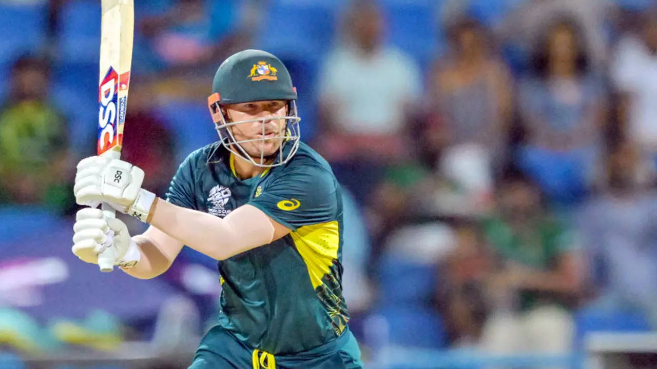 Warner will not be considered for 2025 Champions Trophy: Bailey