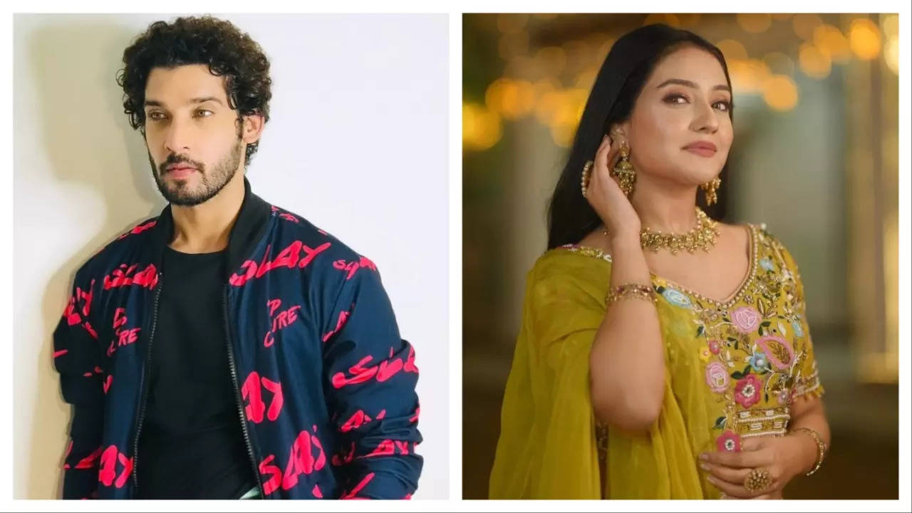 Exclusive - Gautam Singh Vig and Akshita Mudgal to play the lead couple in Rashmi Sharma’s next