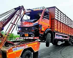 4 of family killed in Agra e-way accident