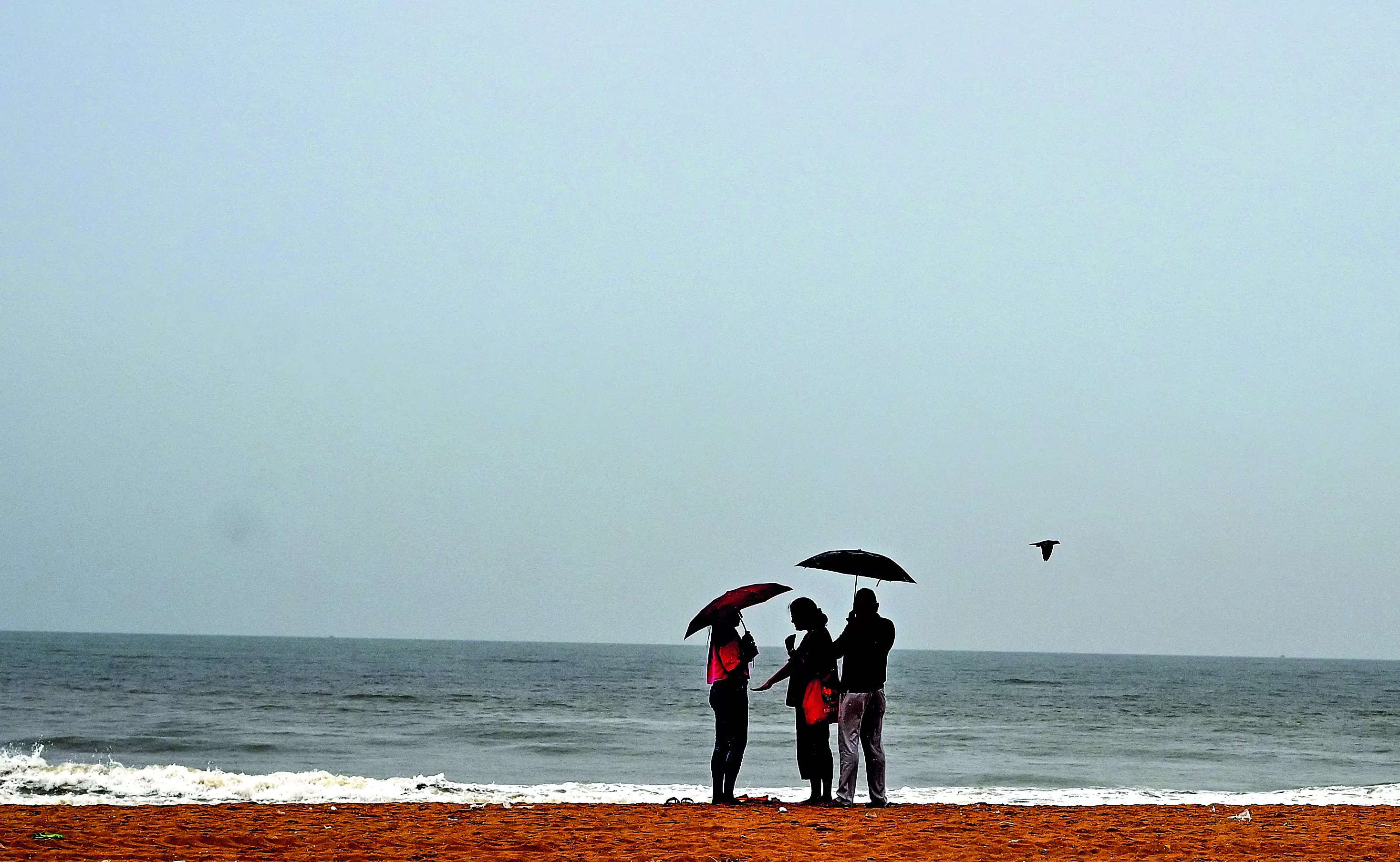 City temperature drops, wet spell may continue for a day or two: IMD