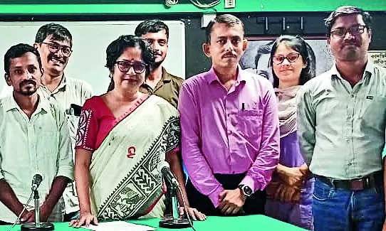 In a first, jailed Maoist gets university entry for PhD in Kolkata