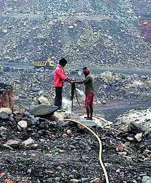 Coal ministry seals pacts for three mines in Angul