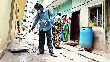 Dengue prevention: ASHA workers visit houses to educate residents