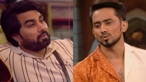 Bigg Boss OTT 3: Did Armaan Malik made a claim about wildcard contestant Adnan Shaikh and his team indulging into drugs?