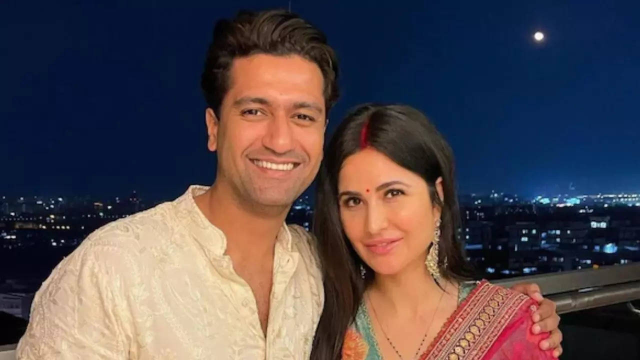 Birthday throwback: "She was like, now I am feeling hungry"; When Vicky Kaushal shared a funny moment from his first Karwa Chauth with Katrina Kaif | Hindi Movie News Filmymeet