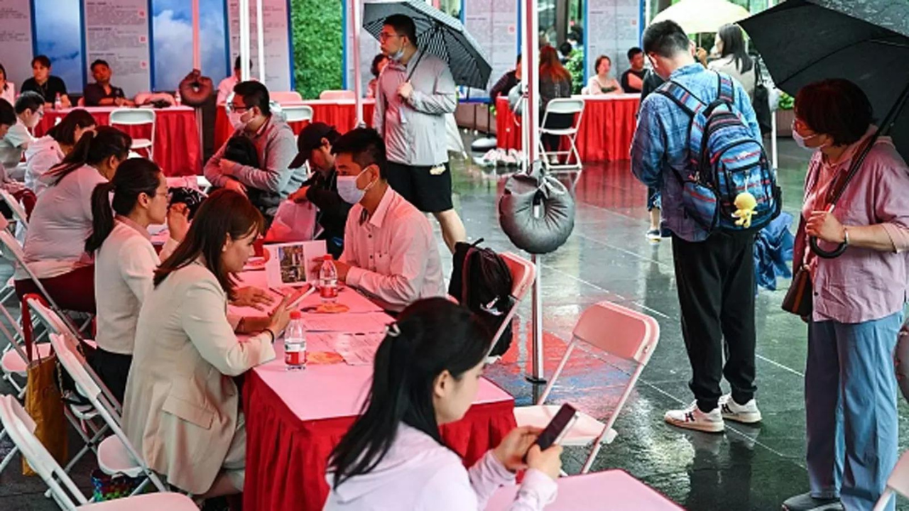 China making youth unemployment a ‘top priority’