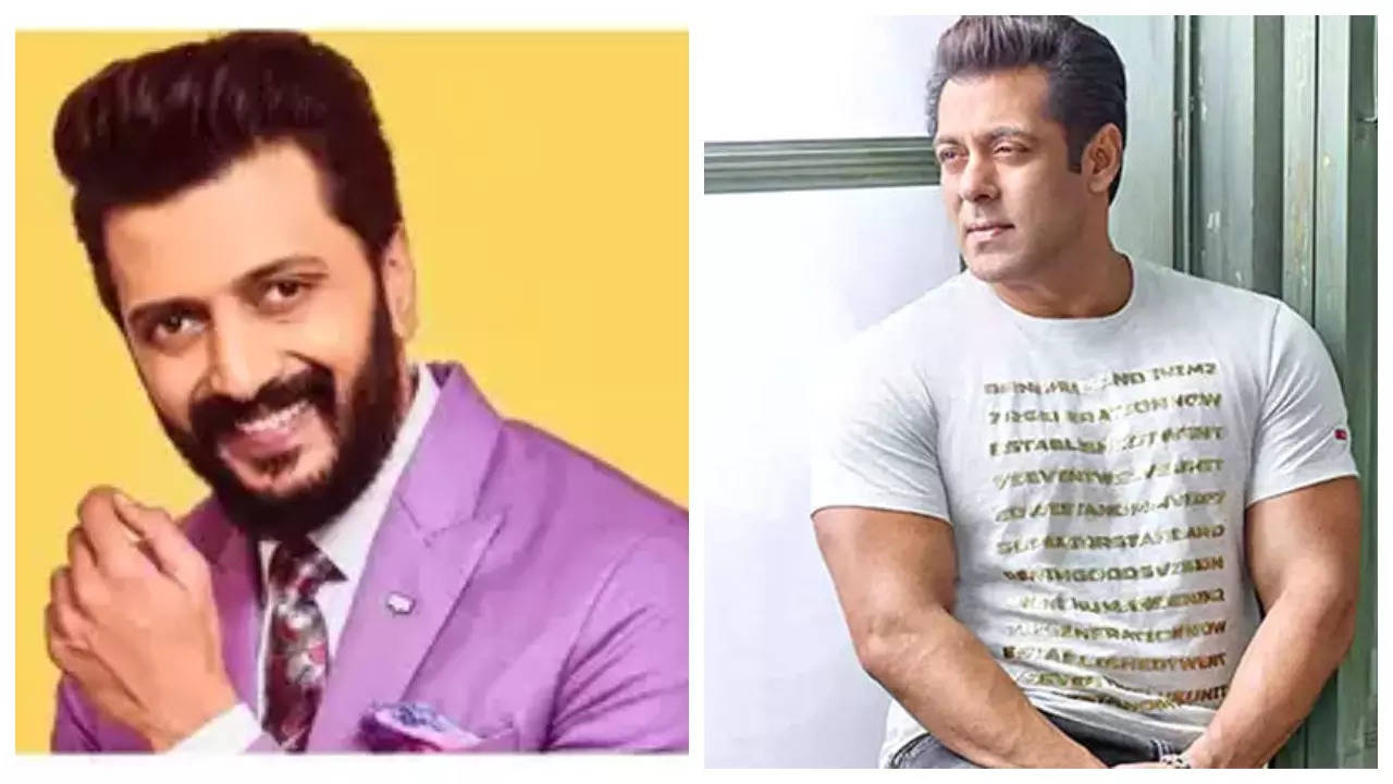 Riteish Deshmukh: 'I’ll take Salman Khan’s honesty to Marathi Bigg Boss'- Exclusive | Hindi Movie News Filmymeet