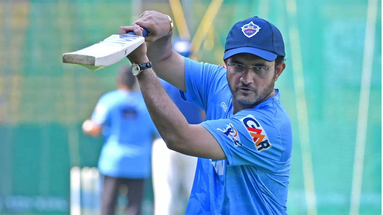 Delhi Capitals unlikely to appoint Ganguly as head coach: Reports