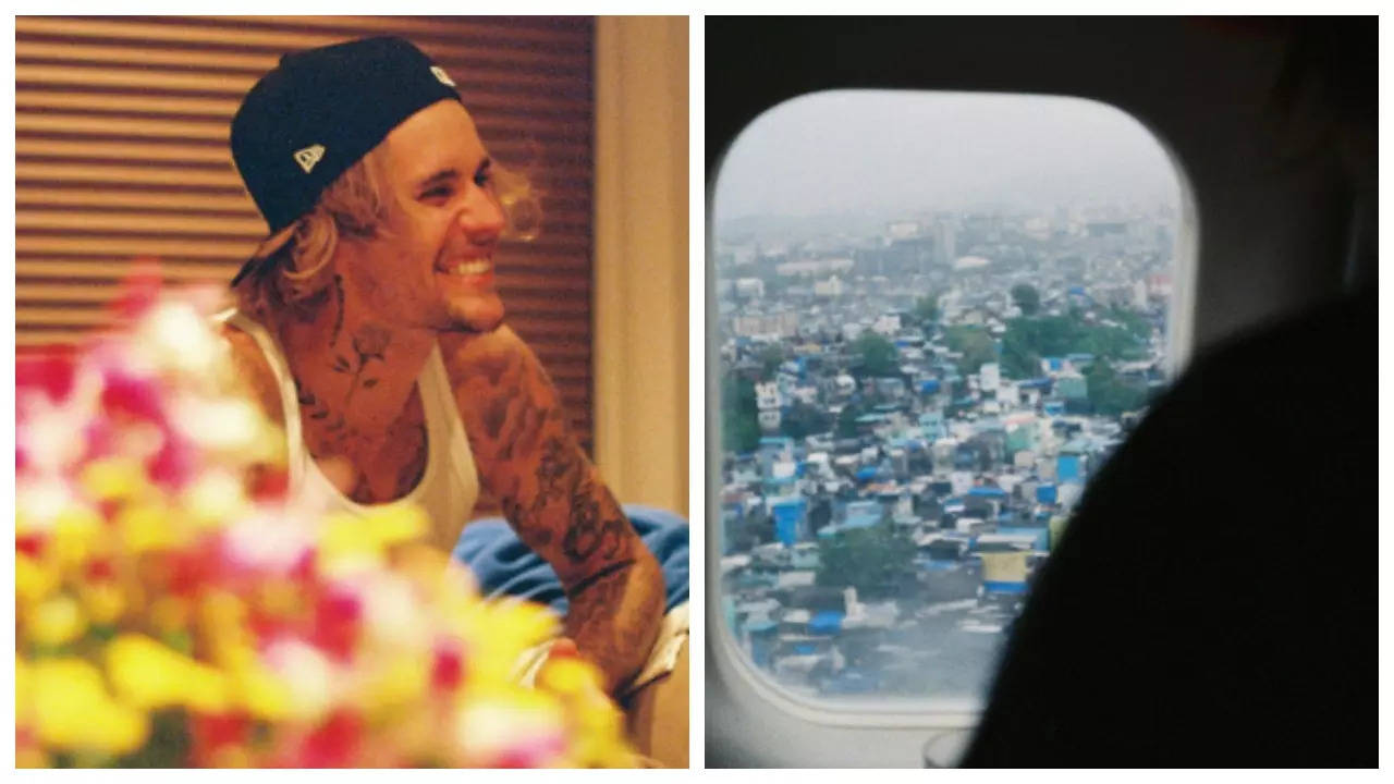 Justin Bieber shares UNSEEN pics from Mumbai visit for Anant Ambani and Radhika Merchant pre-wedding gig | Filmymeet