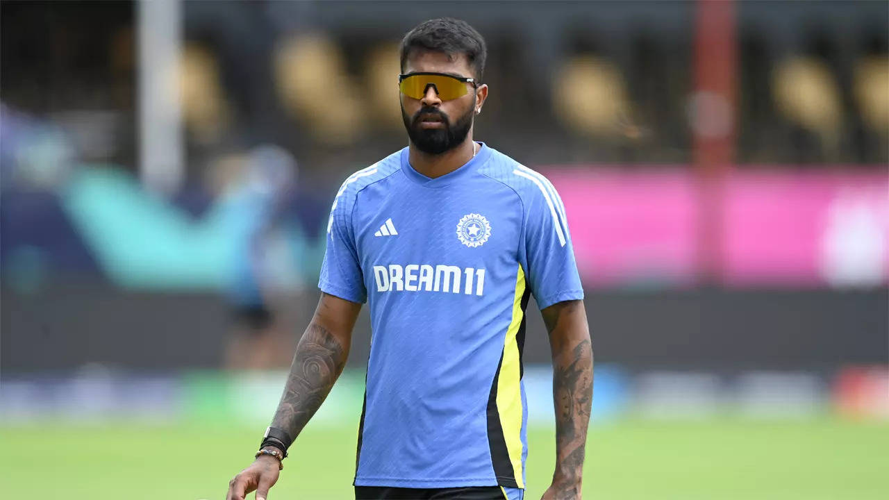 Hardik Pandya to skip ODI series in Sri Lanka: Report