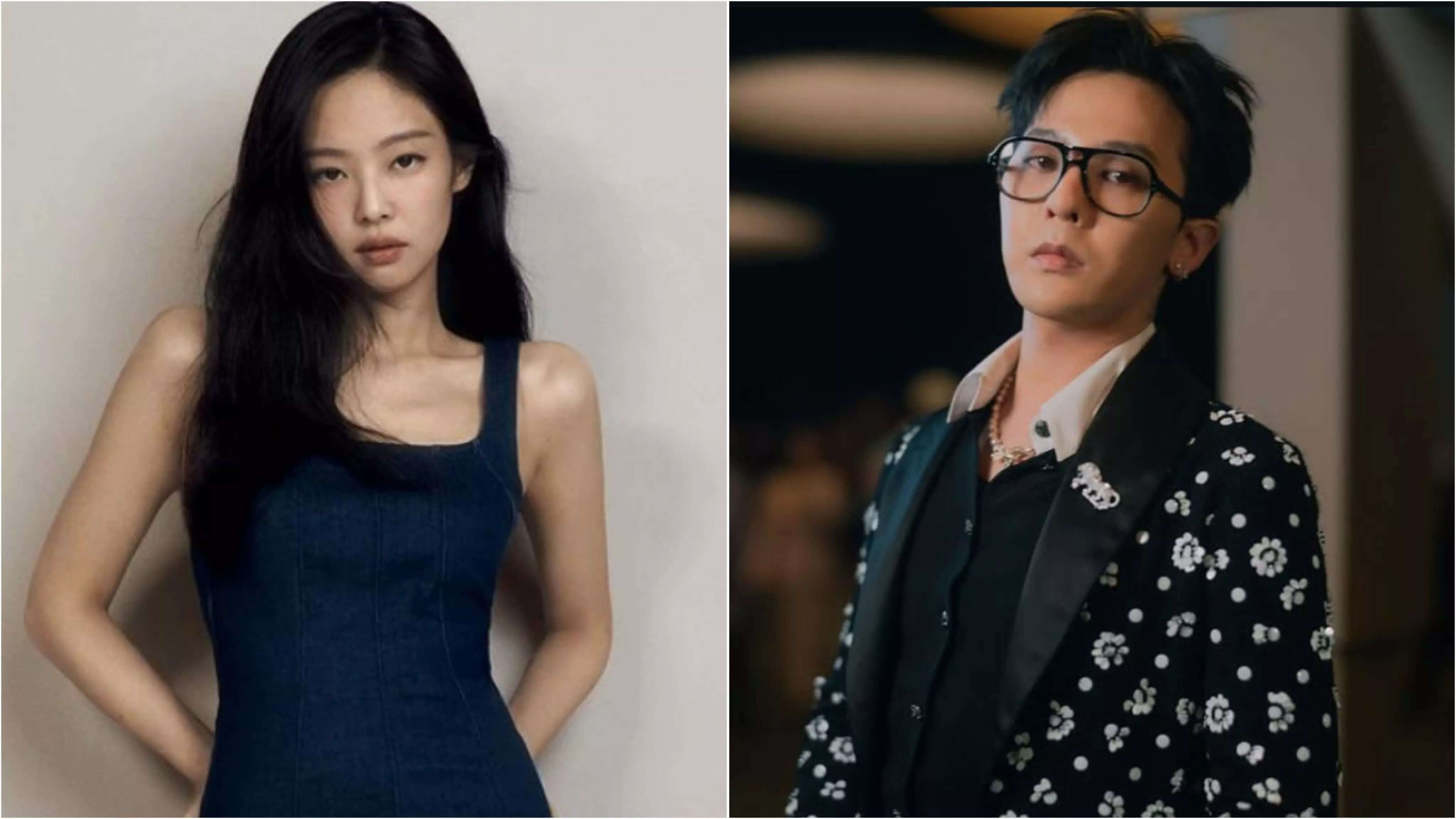 Jennie and G-Dragon reignite dating rumors