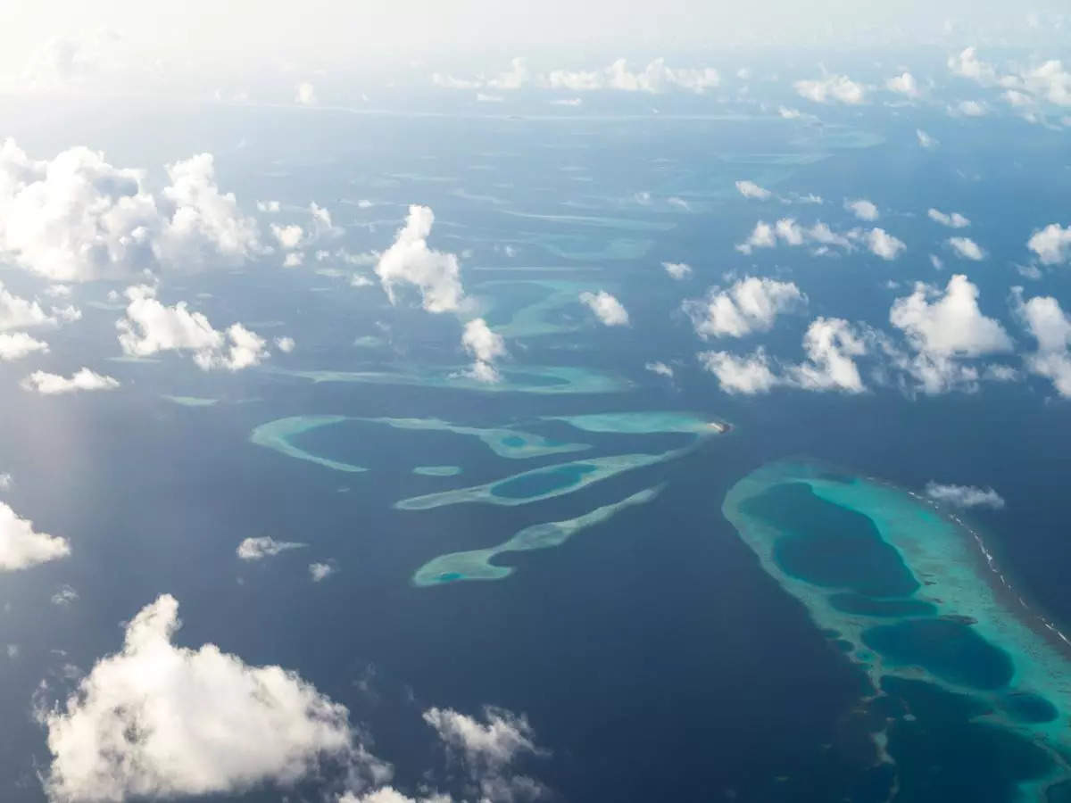 Nearly 1,000 disappearing islands in Maldives growing in size, surprising experts