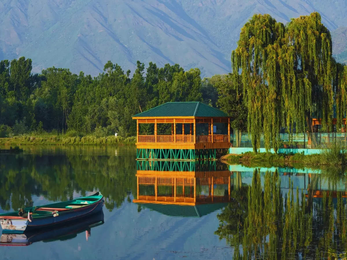 9 great ways to experience Srinagar in summer | Times of India Travel