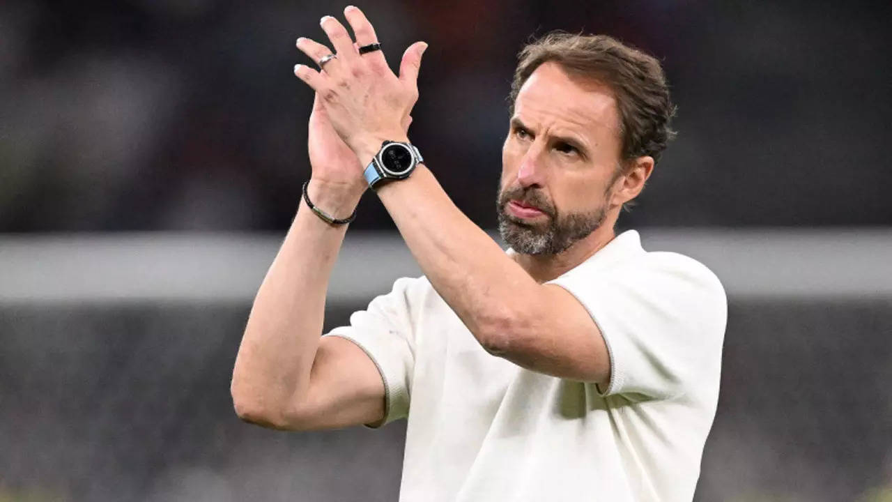 Southgate resigns as England team manager