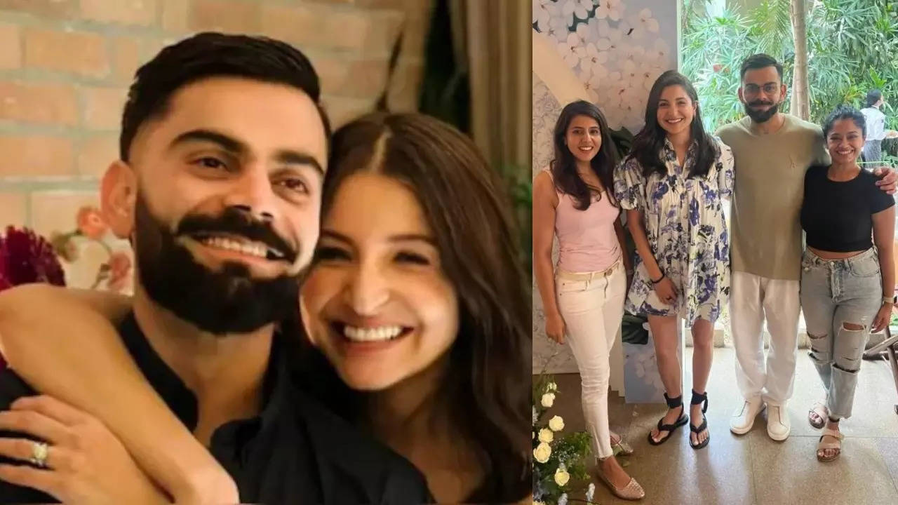 Virat Kohli asked baker from Bangalore to make a cake for Anushka Sharma's birthday, here's what he wrote on it - PIC inside | Hindi Movie News Filmymeet