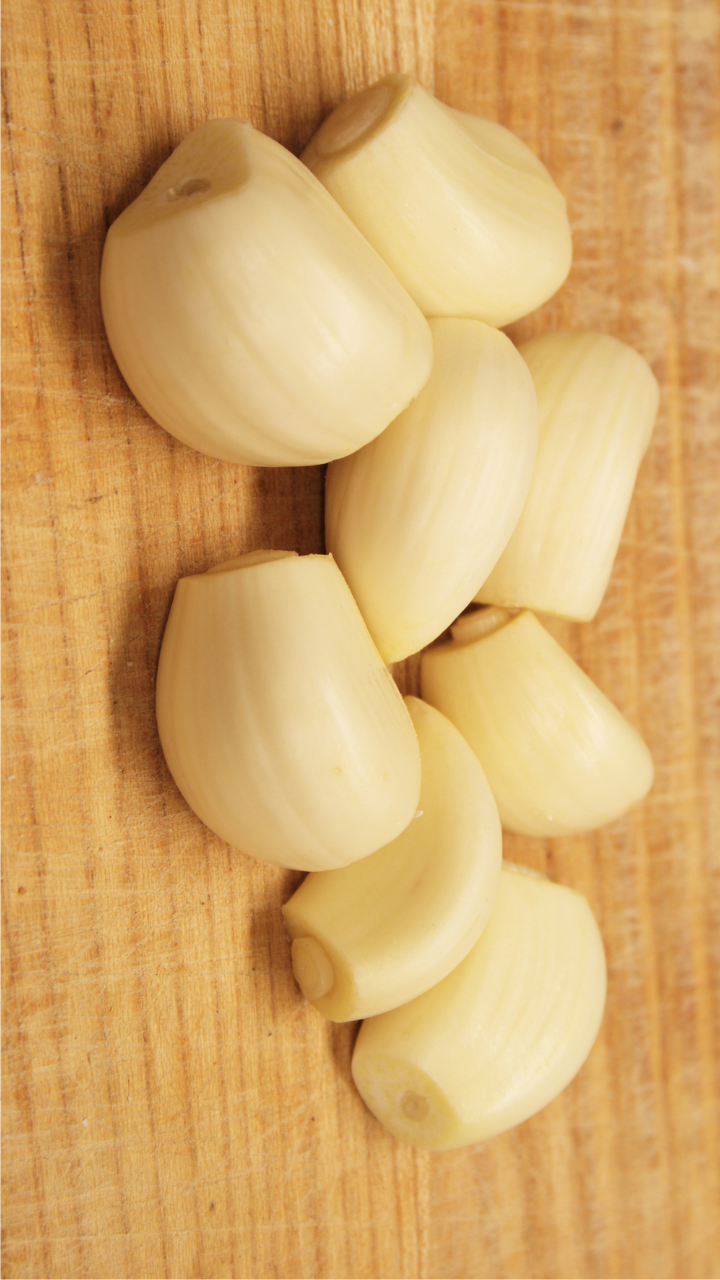 10 benefits of eating a clove of garlic every morning