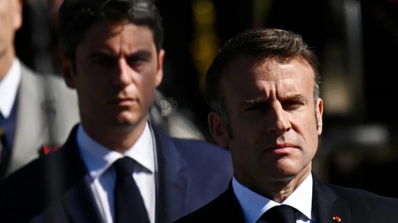 French PM to take caretaker role in deadlocked France