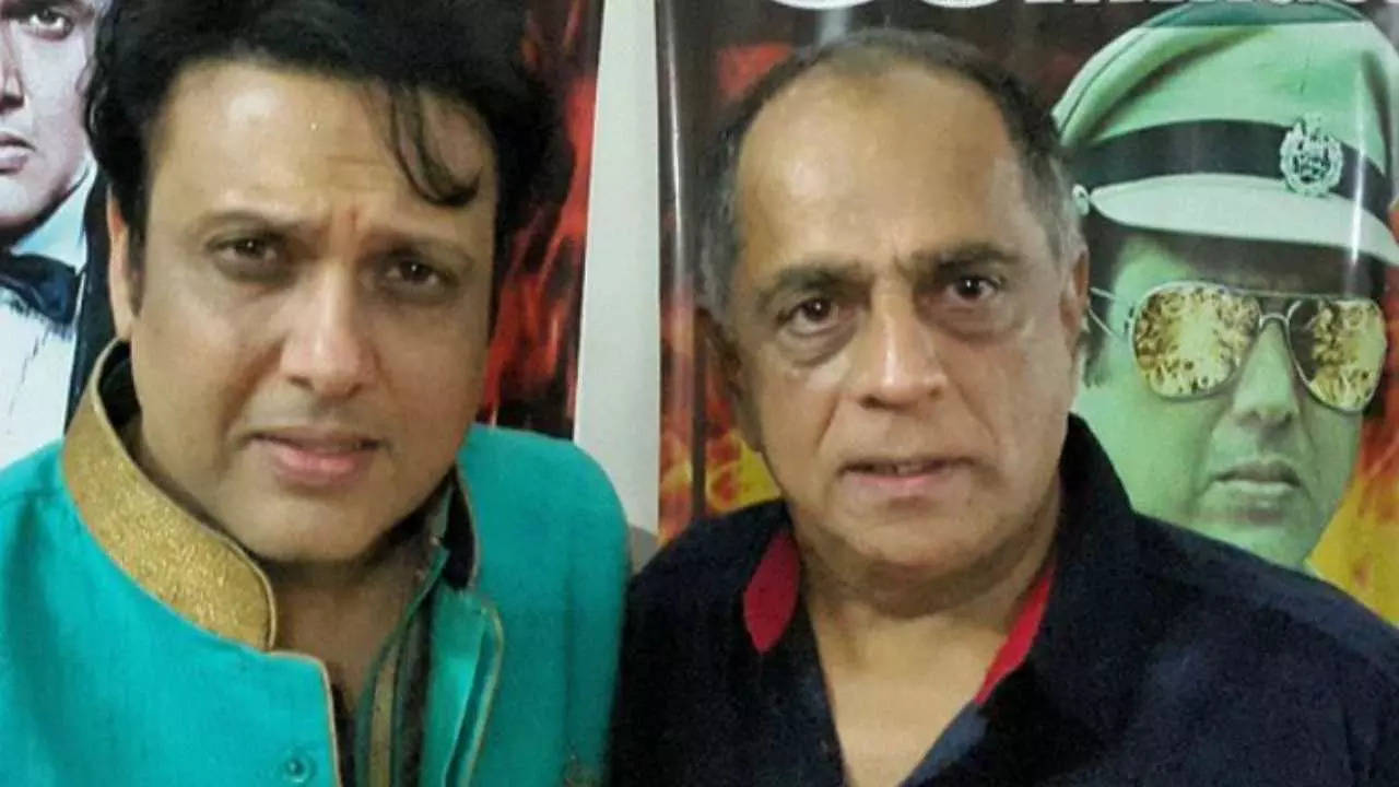 Pahlaj Nihalani attributes Govinda's growing superstitions for his downfall: 'Did B-grade and C-grade movies, didn’t maintain relationships' | Hindi Movie News Filmymeet