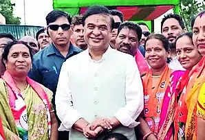 Need strict law to stop land jihad in state, says Assam CM