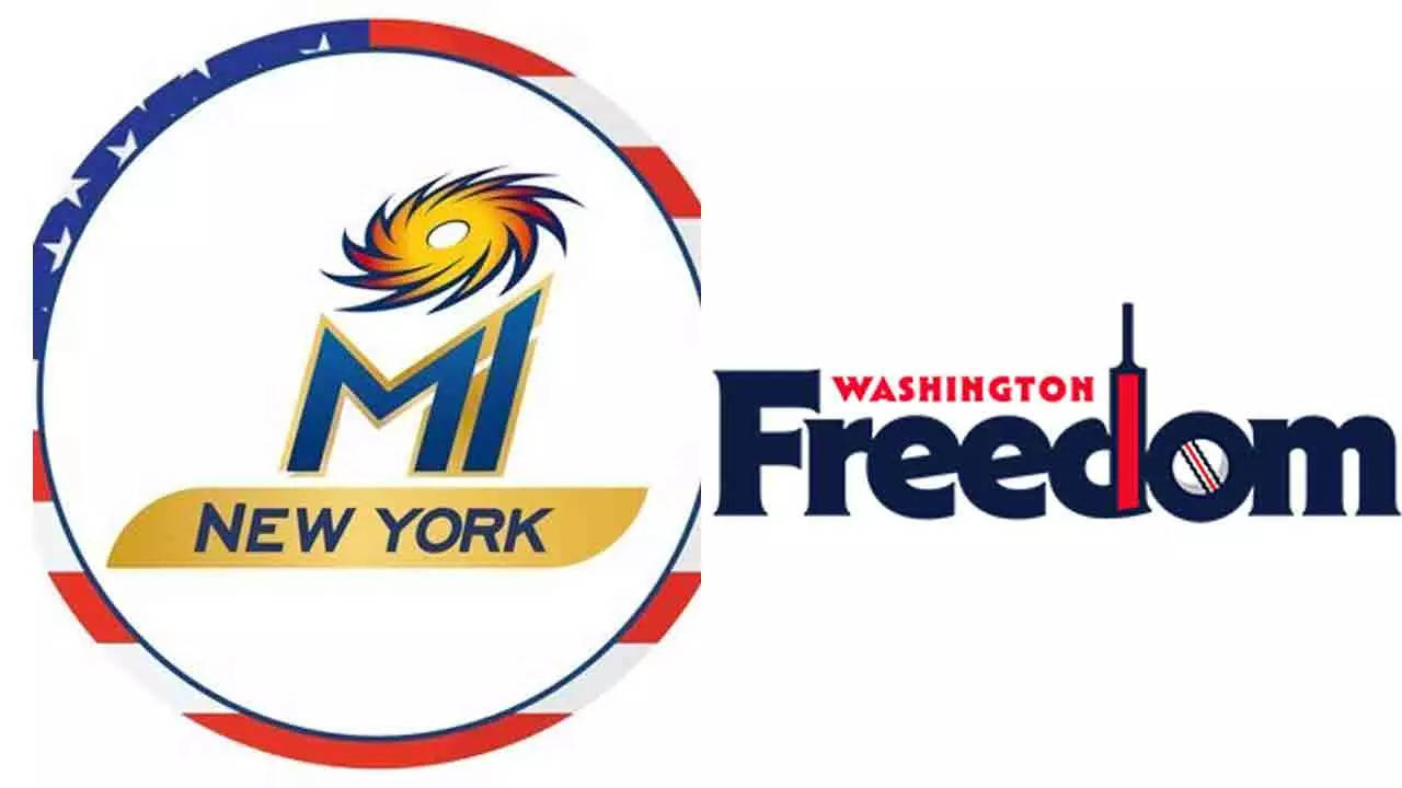 MLC Live Cricket Score: MI New York vs Washington Freedom