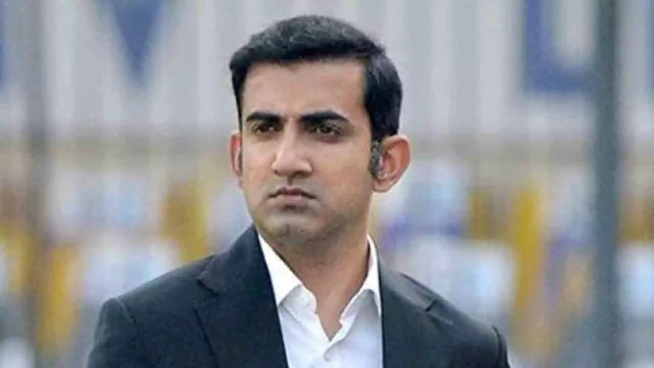 'You need to identify...': Gambhir on having a balanced mix of players