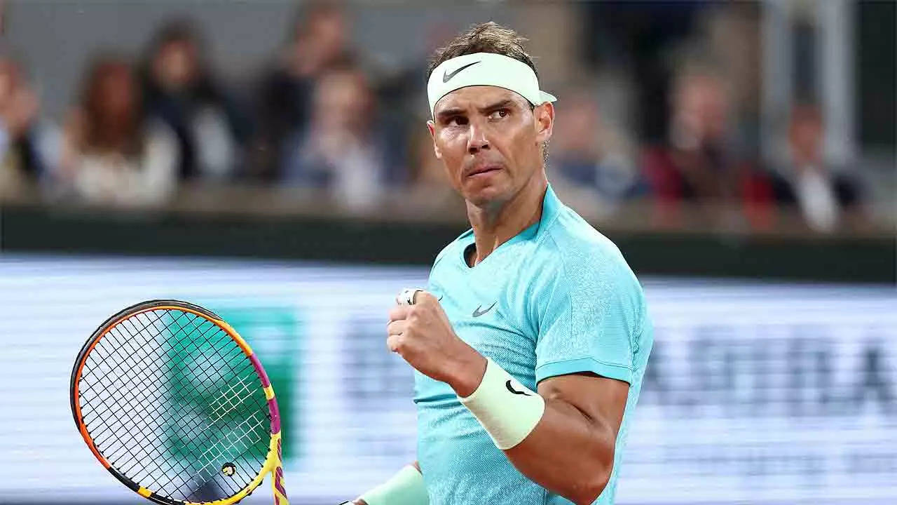 Rafael Nadal on US Open entry list