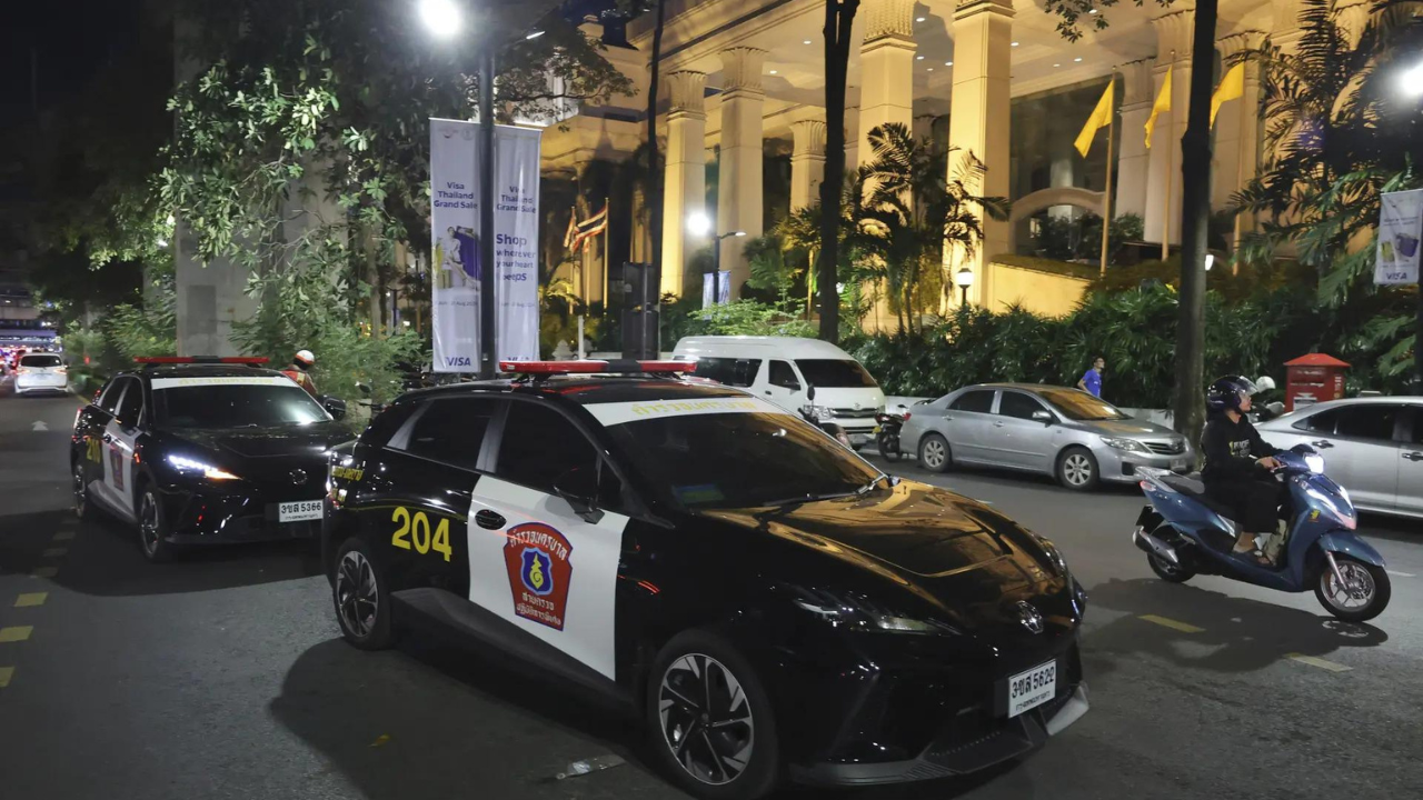 What led to the mysterious deaths of 6 foreigners in luxury Bangkok hotel?