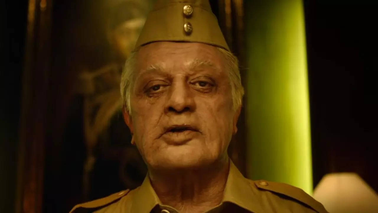 Indian 2 Full Movie Collection: 'Indian 2' box office collection day 5: Shankar's directorial falls deep | Filmymeet