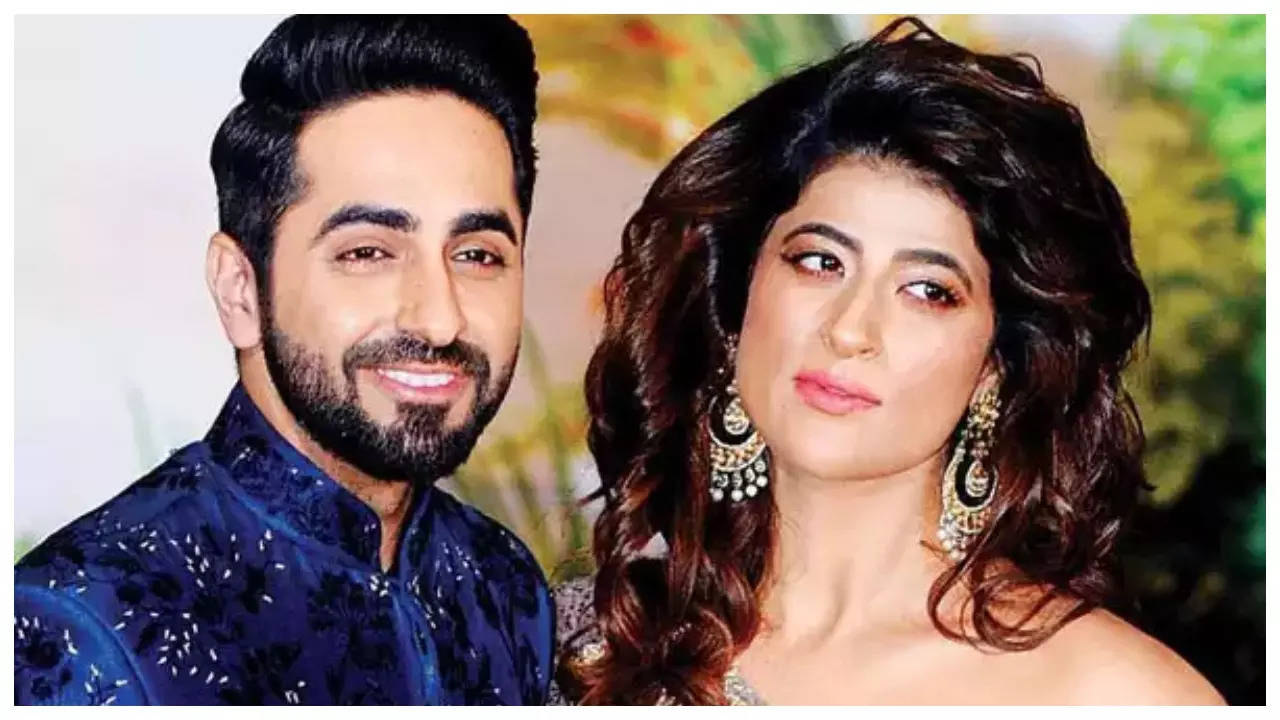 'Ayushmann has to be home in the first place to help in chores': Tahira Kashyap- Exclusive | Hindi Movie News Filmymeet