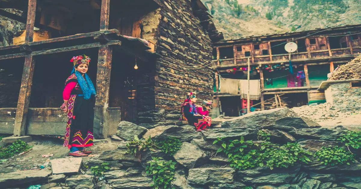8 most beautiful villages in Himachal Pradesh for every traveller’s ...