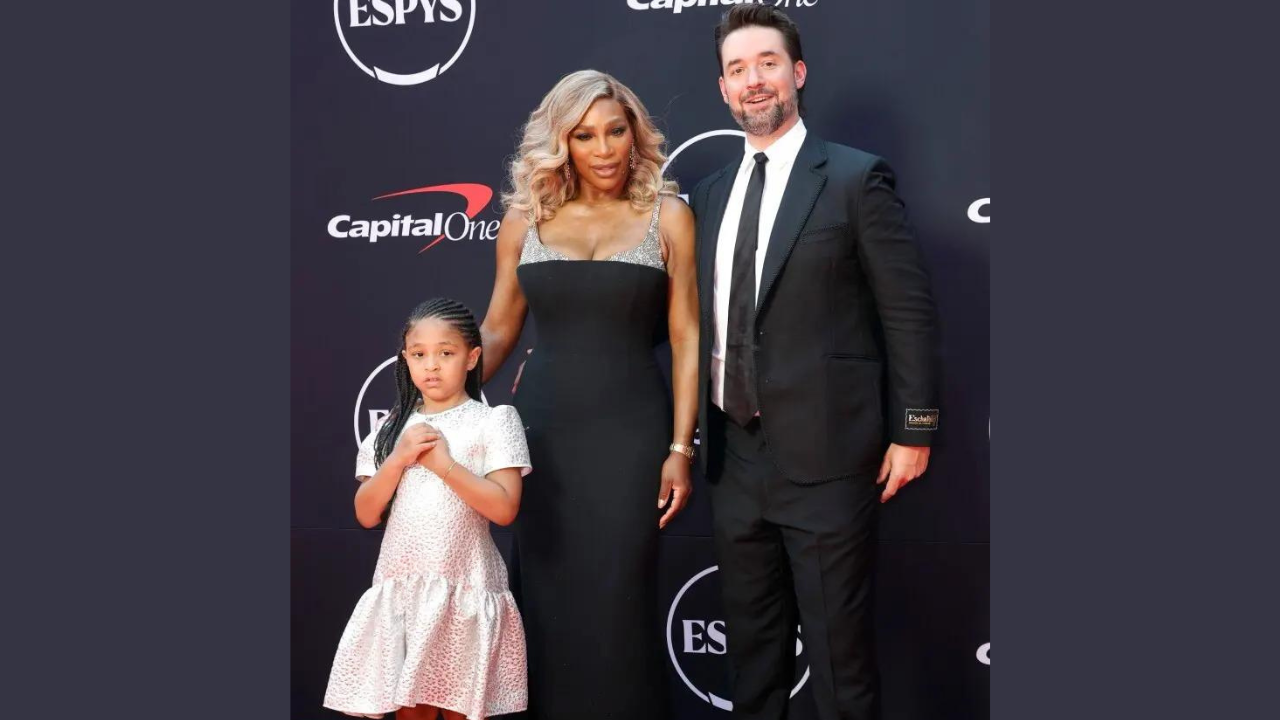 Serena Williams’ husband Alexis Ohanian diagnosed with Lyme disease