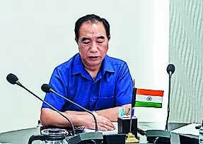 Mizoram faces debt challenges in applying Hand Holding Policy