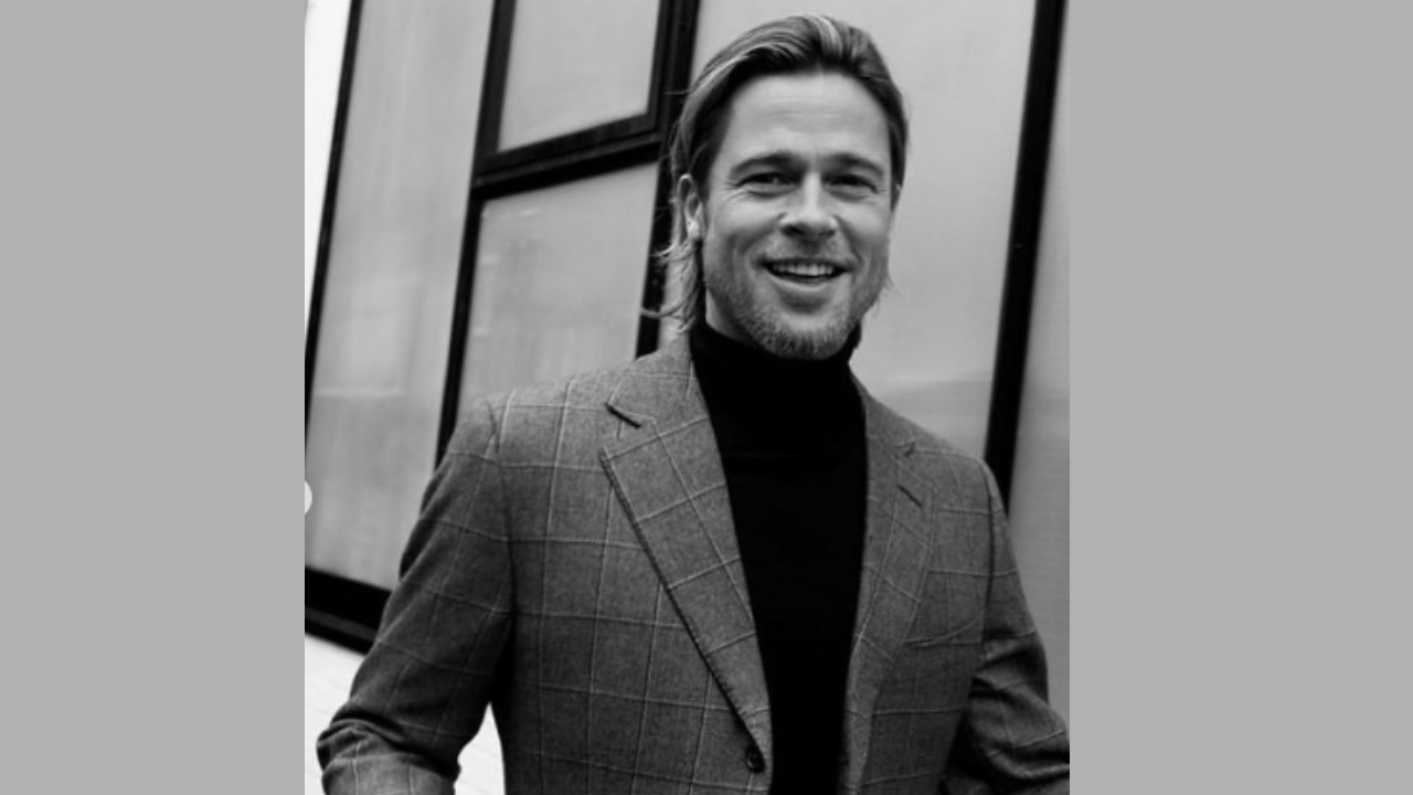 Brad Pitt has face blindness, in which it is difficult to recognize family members