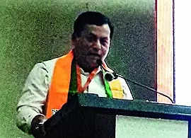 Nagaland's role crucial in nation's growth: Sonowal