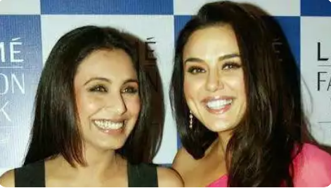 When Rani Mukerji said Preity Zinta talks a lot and she should talk less | Hindi Movie News Filmymeet