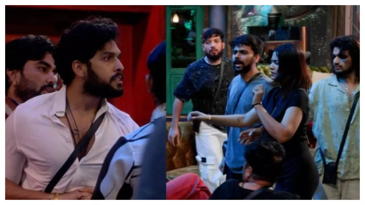 Bigg Boss OTT 3: Sai Ketan Rao and Lovekesh Kataria get into a nasty fight; the former fumes in anger as Lovekesh abuses his mother