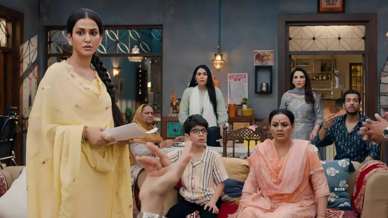 Badall Pe Paon Hai: Baani uncovers the shocking reason behind the Khanna family’s hatred for the stock market