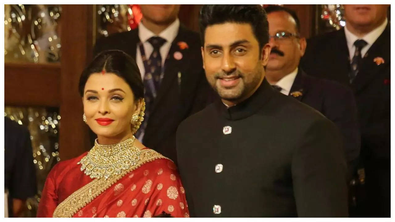 Amid rumours of separation with Aishwarya Rai, Abhishek Bachchan 'likes' a post on 'rising divorce cases' | Filmymeet