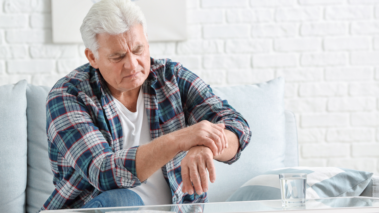 5 most common early signs of Parkinson’s disease