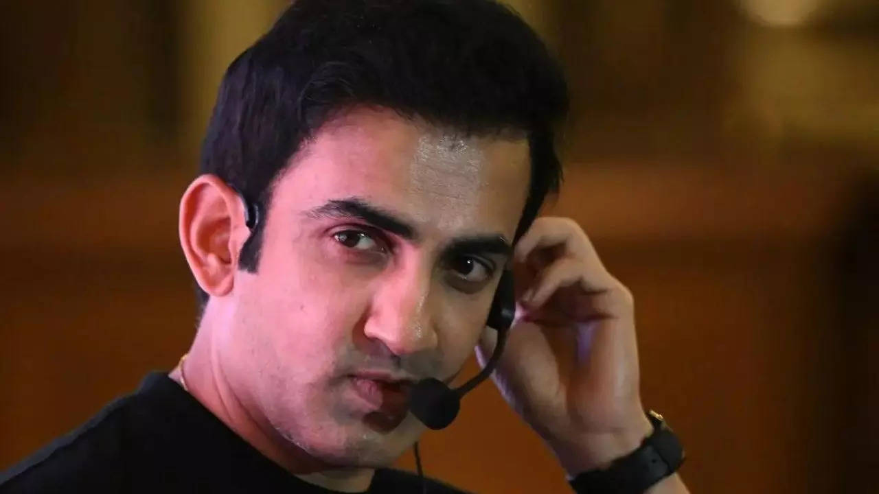 'Without aggressiveness, you can't...': Gambhir gets backing
