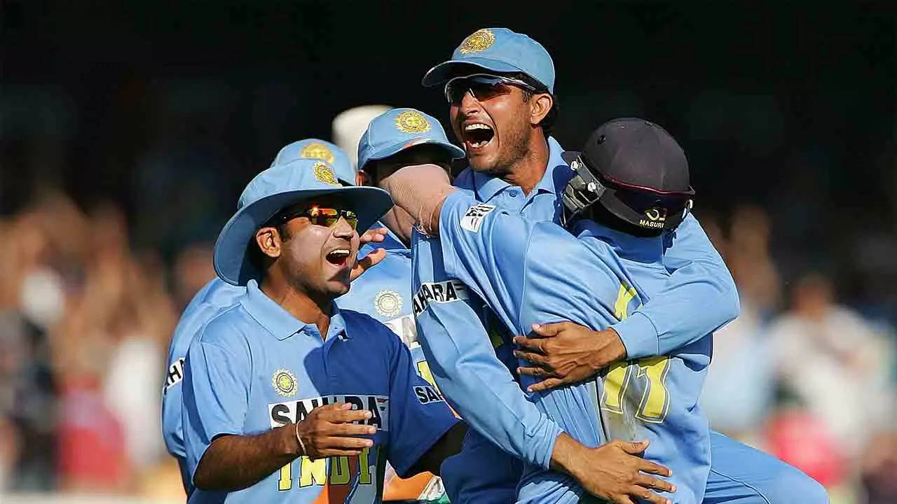 What Ganguly learnt from Sehwag about leadership