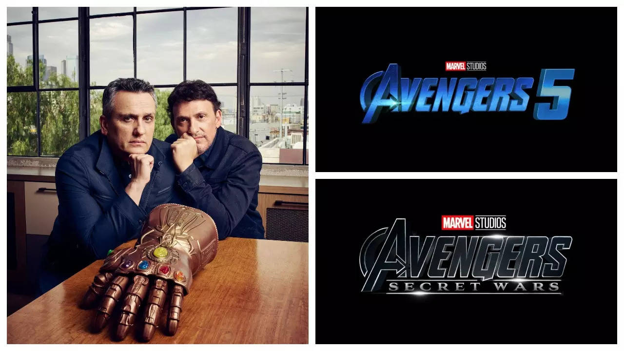 Russo Brothers to make Marvel return? Duo in talks to direct ‘Avengers 5’ and ‘Avengers: Secret Wars’ |