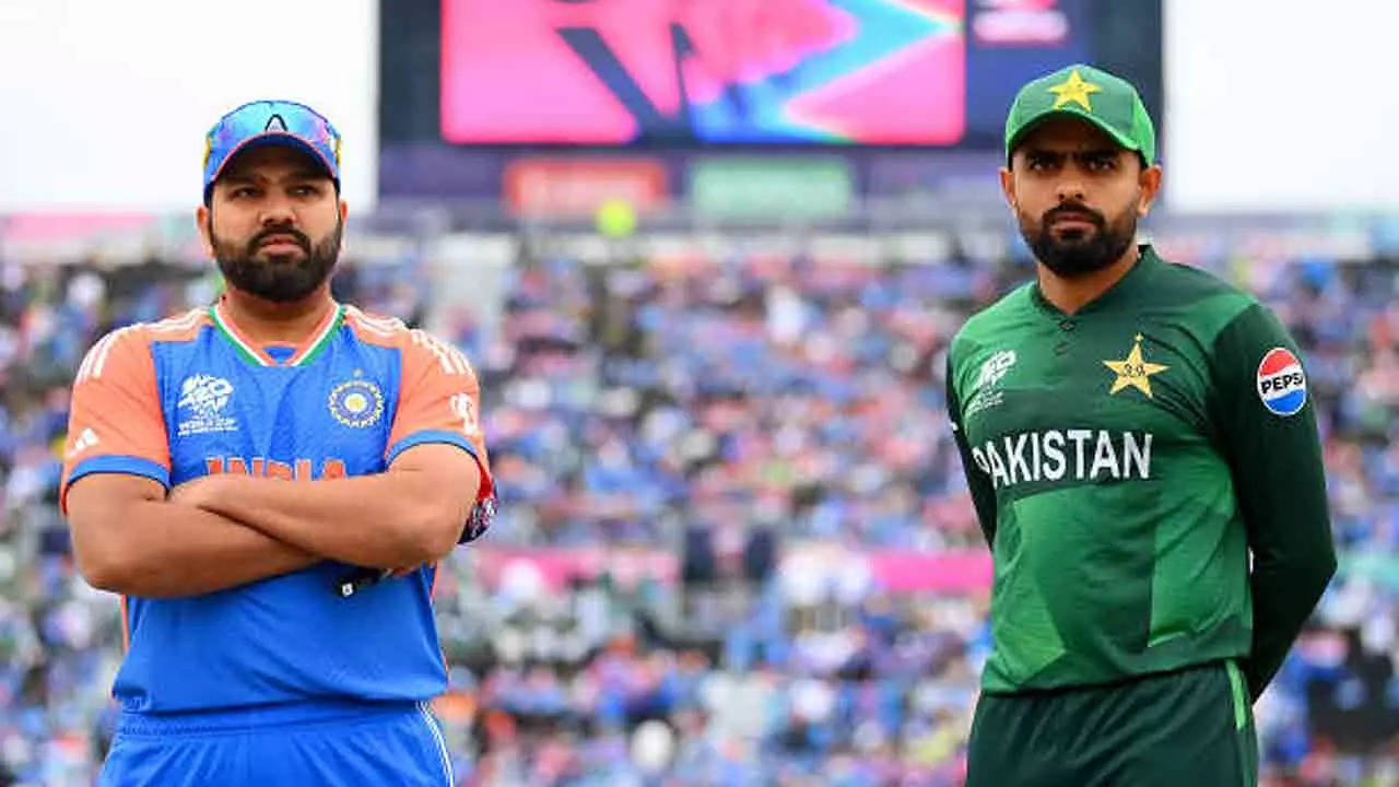 Champions Trophy: It's India vs Pakistan again, this time in boardroom