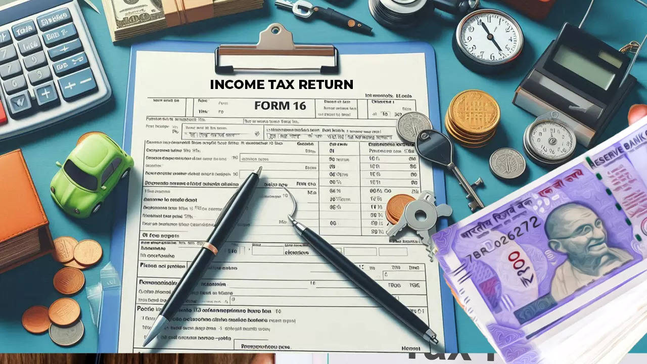 ITR Filing FY 2023-24: What is Form 16 and how you can download it to file your income tax return