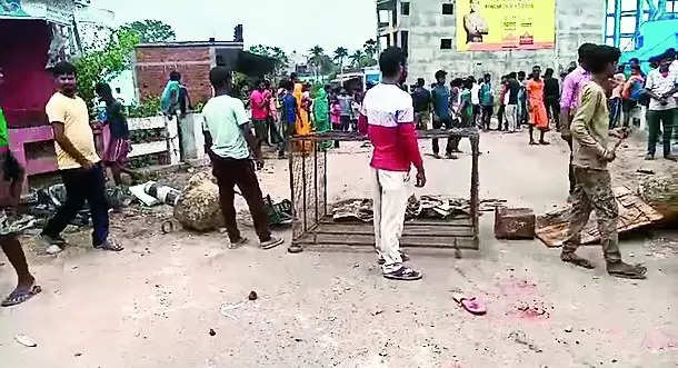 Muharram: Cops, civilians injured as clashes break out in three districts of Jharkhand