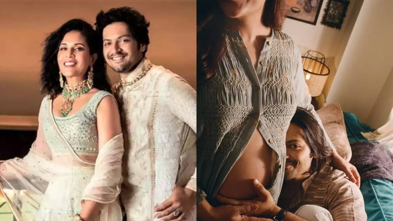 Richa Chadha-Ali Fazal welcome a baby girl