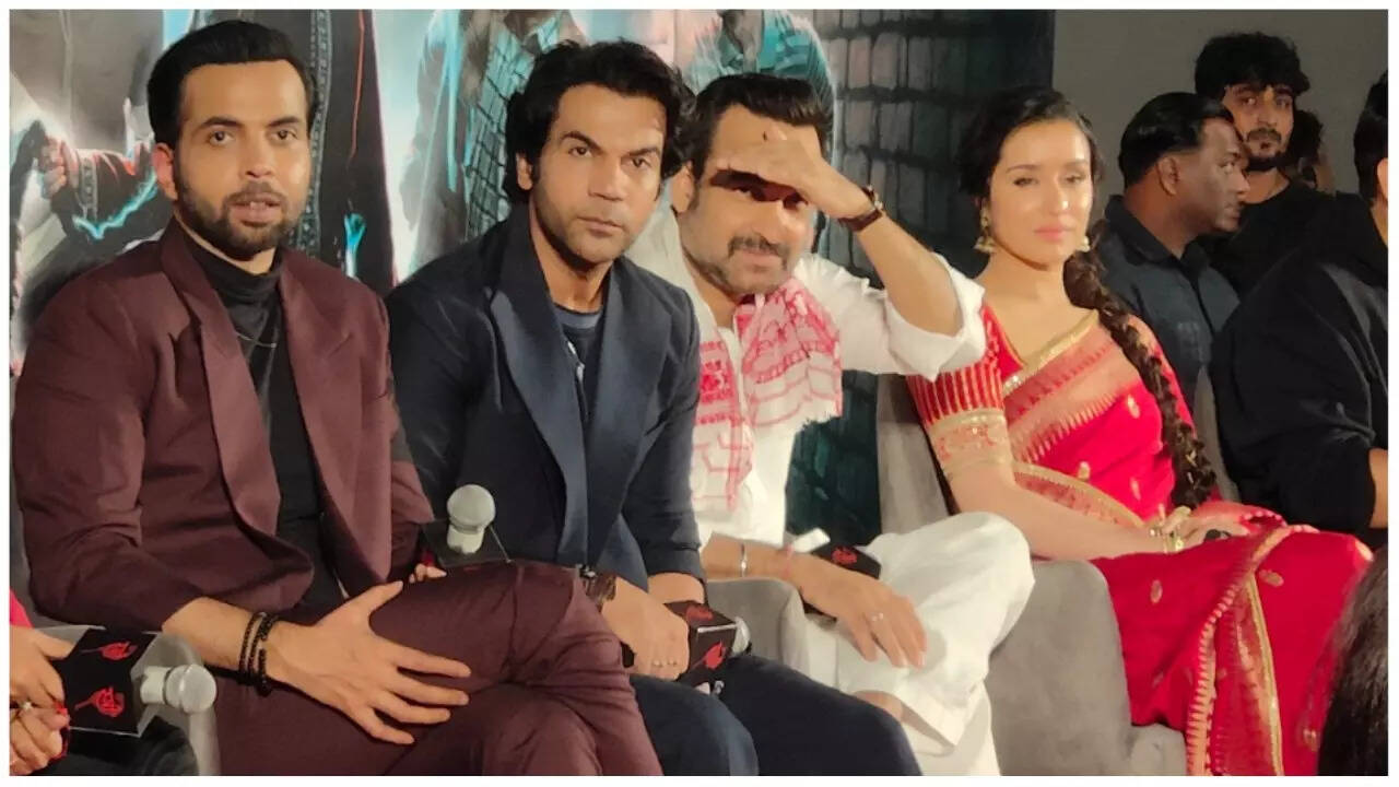 Rajkummar Rao: Stree put me on top of the game