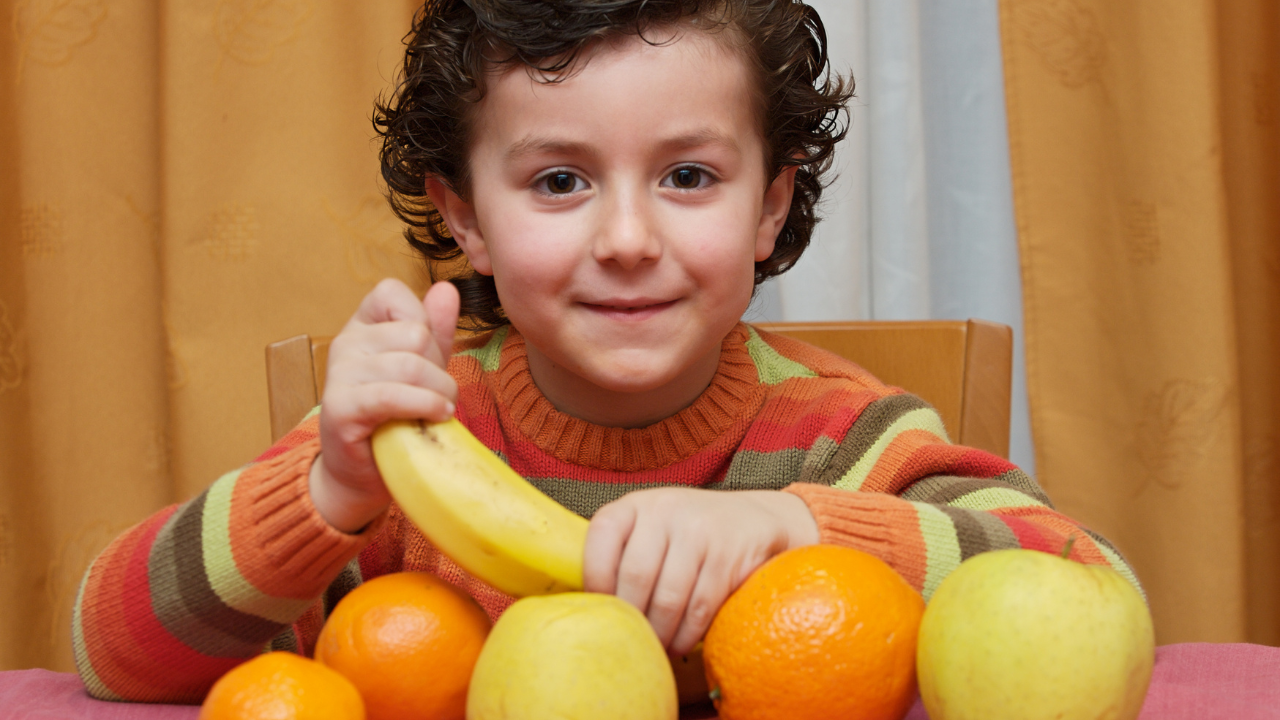 Healthy Eating Habits: Easy nutritional swaps for your child