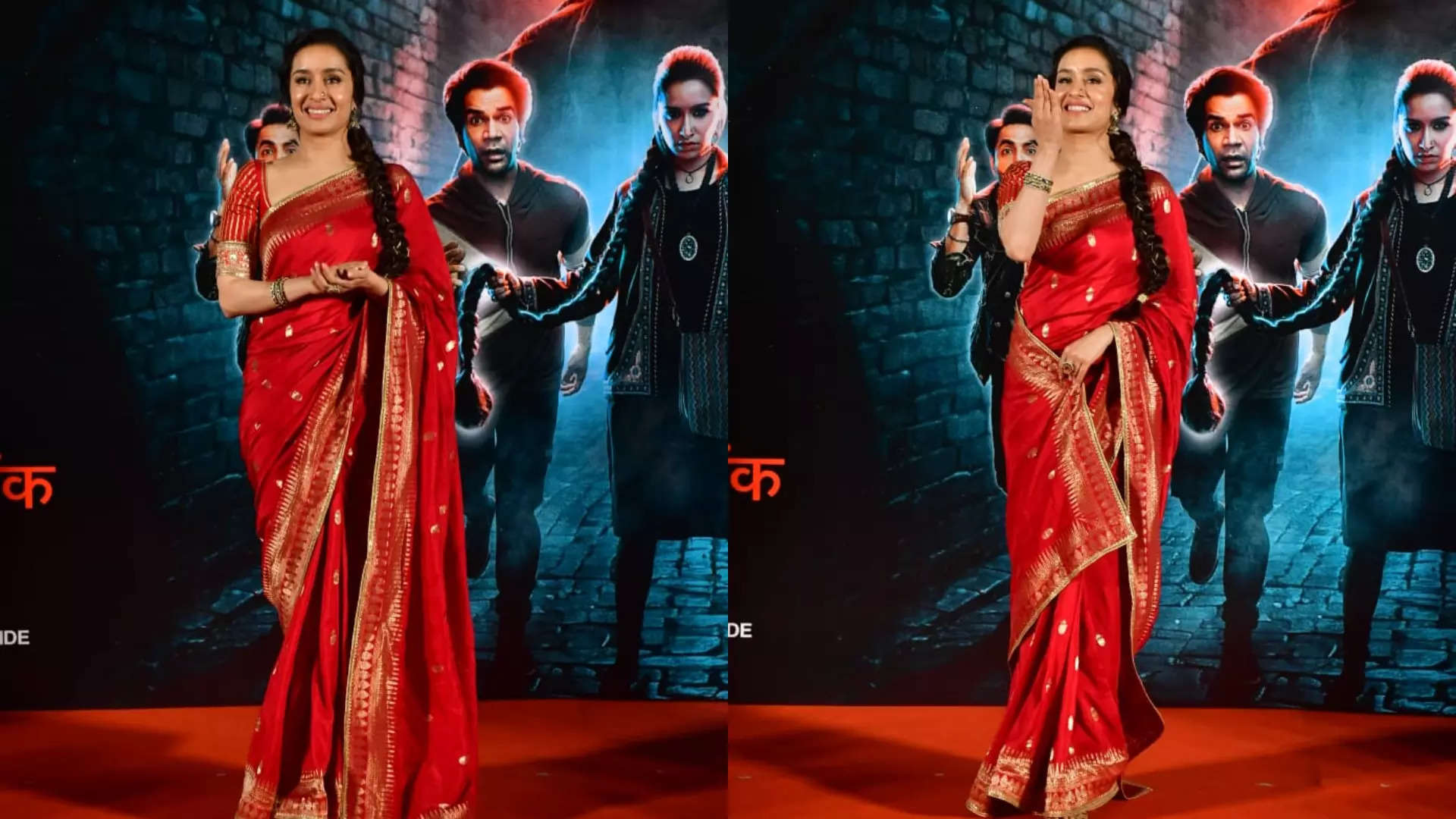 Shraddha Kapoor’s quick take on marriage plans at Stree 2 trailer launch leaves audience in appluase | Hindi Movie News Filmymeet